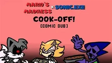 Profile image of VsEXE x MarioMadness