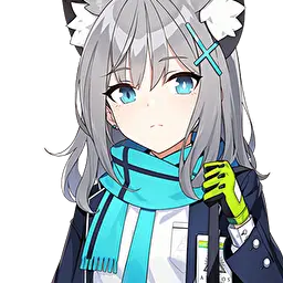 ikapan의 砂狼シロコ