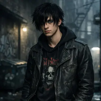 Profile image of Asher