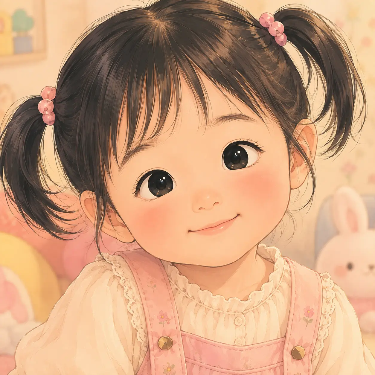 fpdltm2210의 순둥이 자매의 힐링 육아