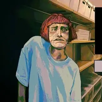 Profile image of 元レジ係の女性