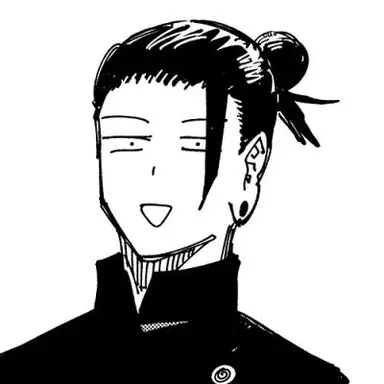 Profile image of 夏油傑