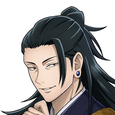 Profile image of 夏油傑