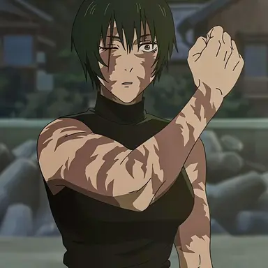 Profile image of 젠인 마키