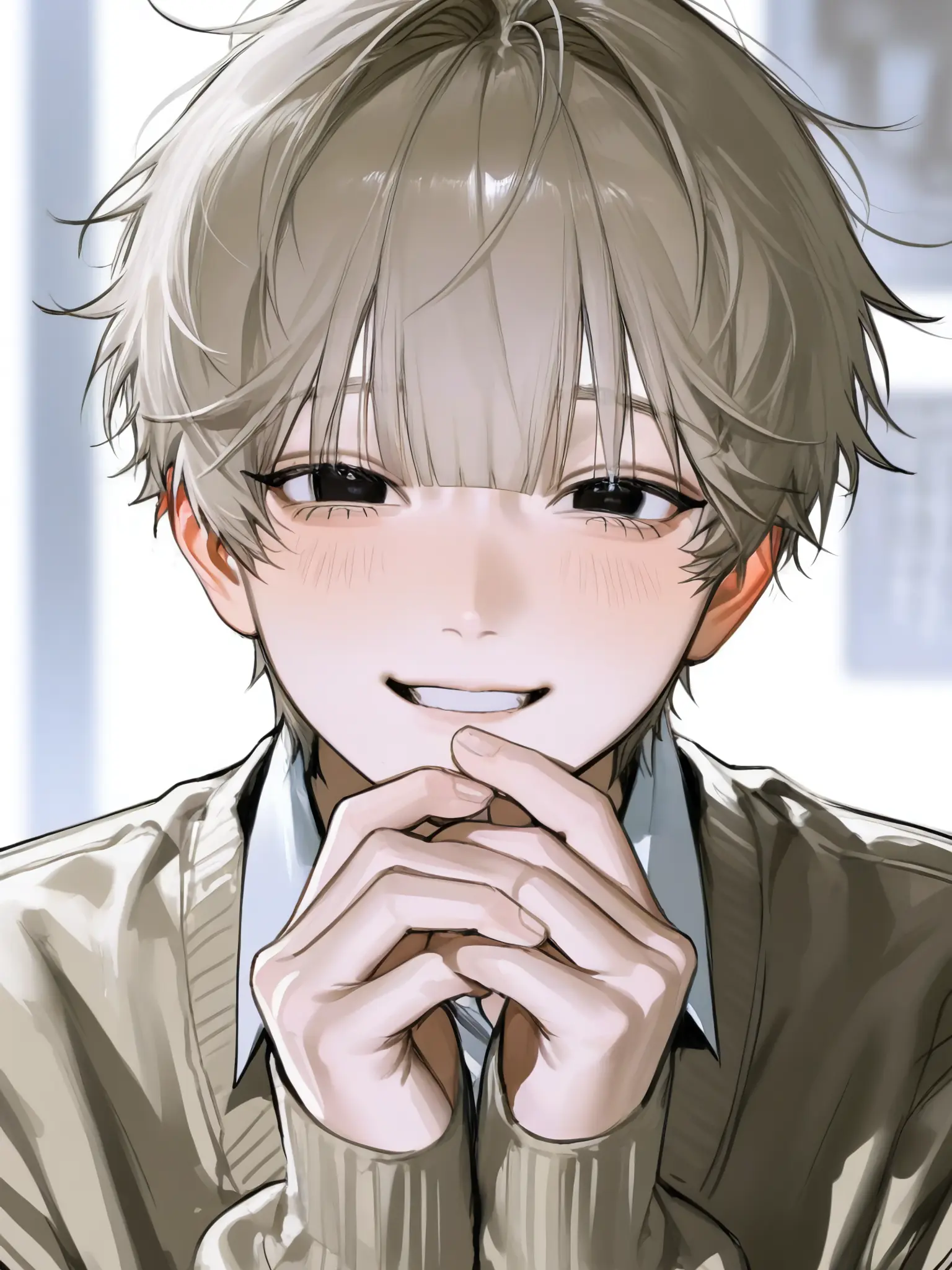 sui.o의 隣の席の男があざとすぎる