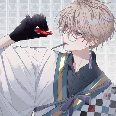 Profile image of 甲斐田晴