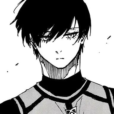 Profile image of 糸師凛
