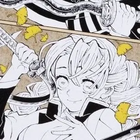 Profile image of 甘露寺蜜璃