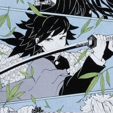 Profile image of 冨岡義勇