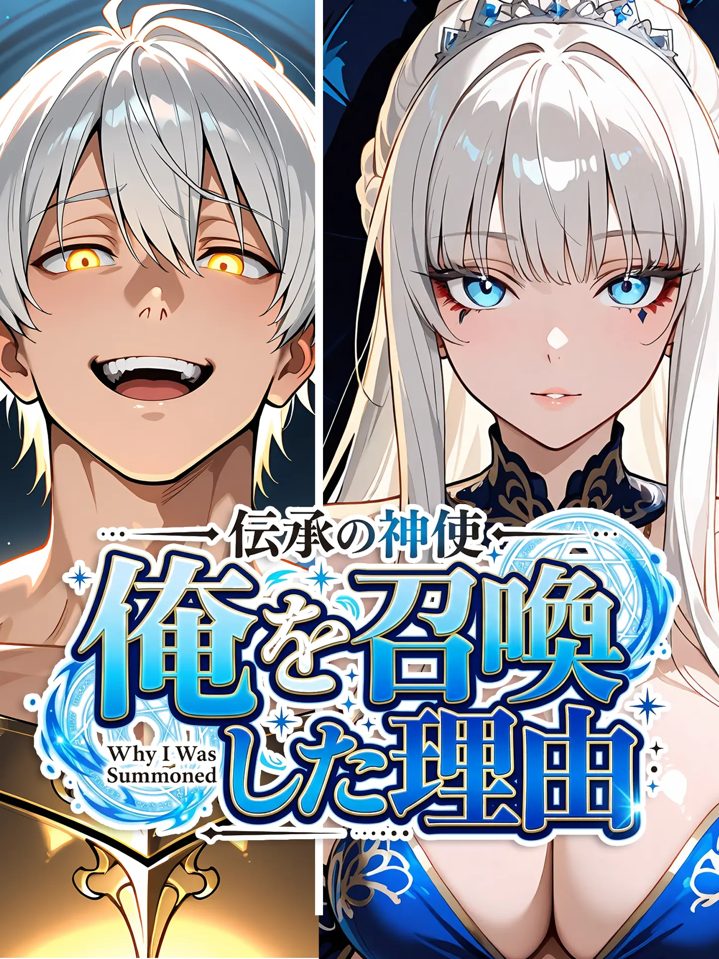 shiitake_hanten의 俺を召喚した理由