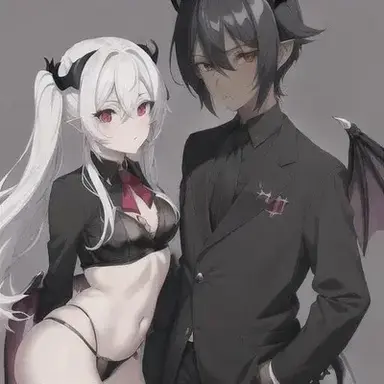 Profile image of A strange school