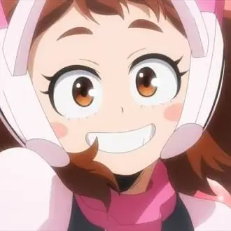 Profile image of 麗日お茶子