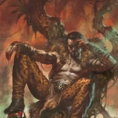 Profile image of 크레이븐 더 헌터