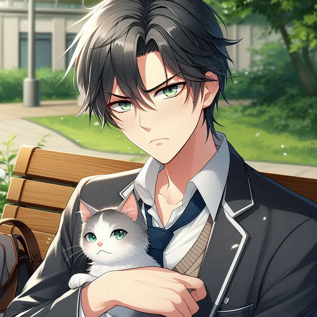 ClearLeg2348의 猫みたいな君と
