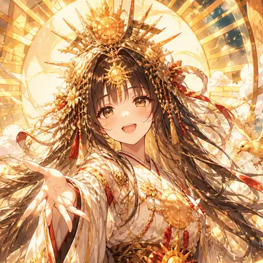 Profile image of 天照大御神