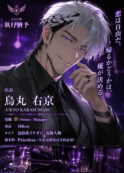 Profile image of 右京