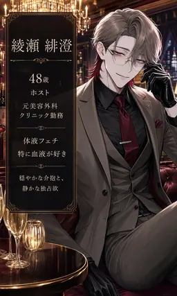 Profile image of 緋澄