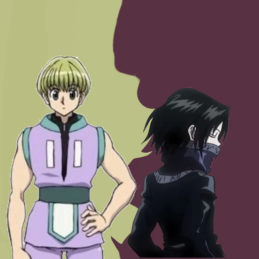 フェイタン＆シャルナーク