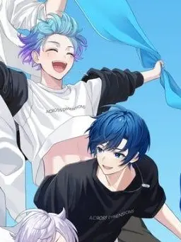 PerkyChain9066의 ♡伝説の不良と現役の不良の恋の予感♡
