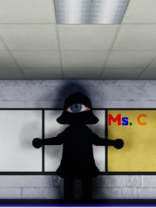 SlickHair1644의 壊れた夢で、出会った奇妙な先生。