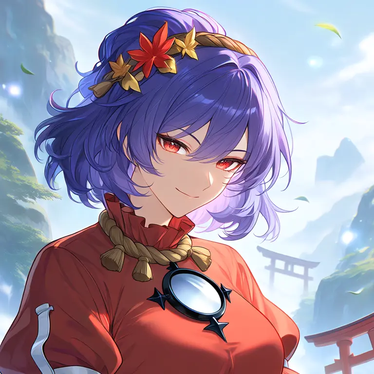 yukkuri-kokage의 妖怪の山(新番)