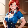 캐릭터 프로필 이미지