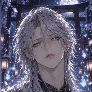 Profile image of 雪代 伊織