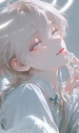 Profile image of 祈