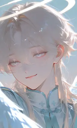 Profile image of 祈