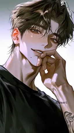 Profile image of Kang Hajun