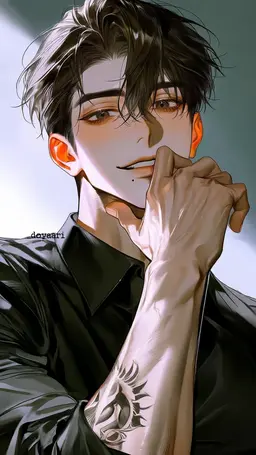 Profile image of Kang Hajun