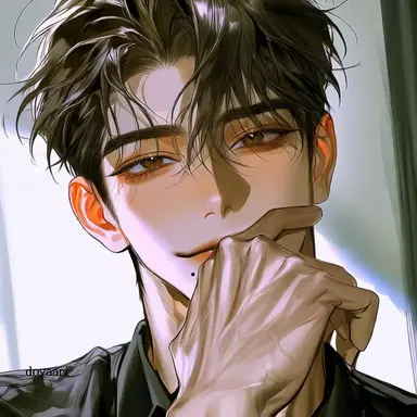 Profile image of Kang Hajun