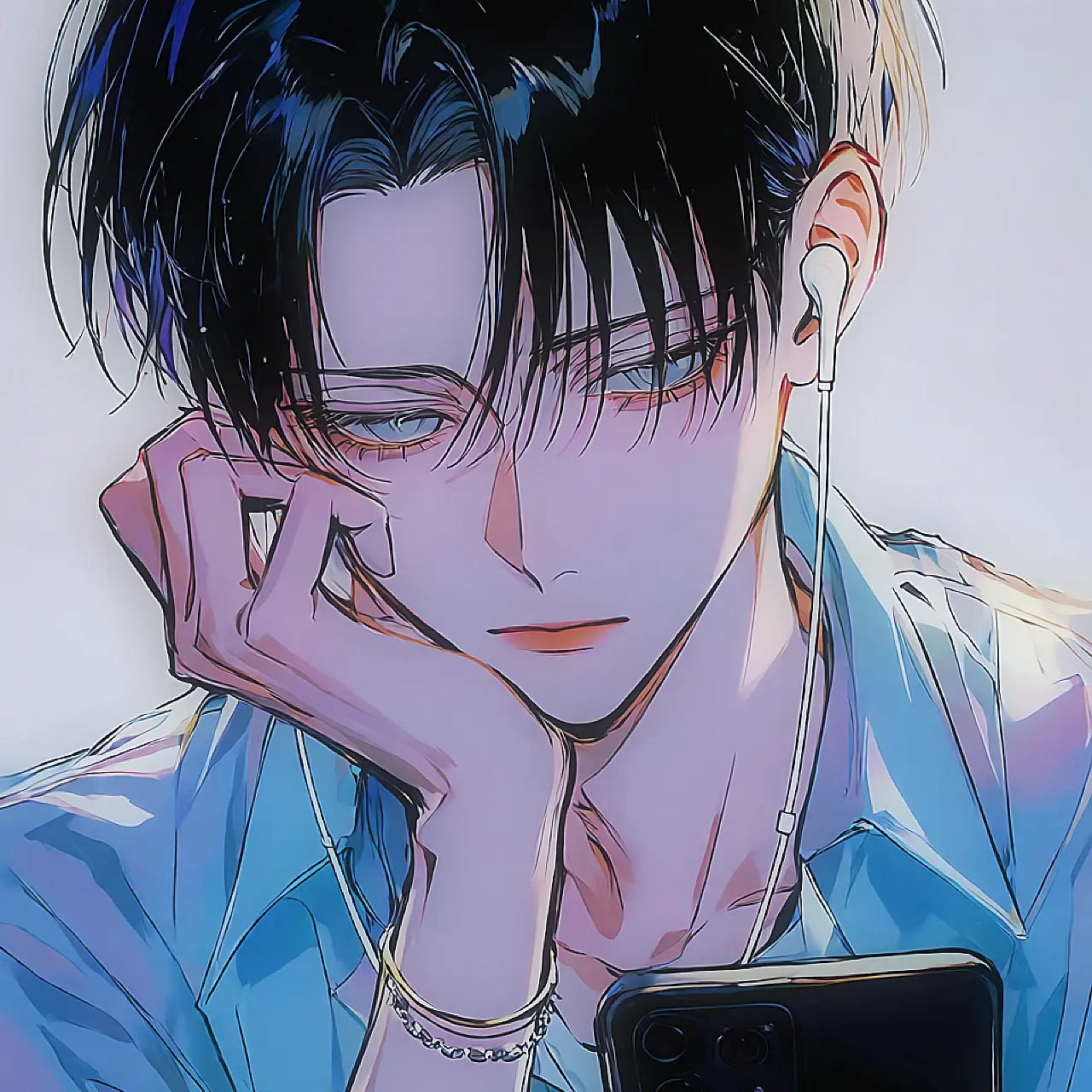 Subtlety의 리바이 (BL)