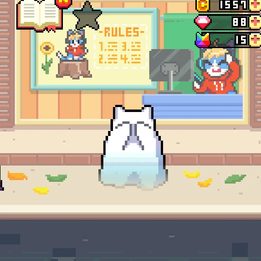 BriskSwipe4340의 고고프렌즈 대학교