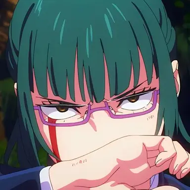 Profile image of 젠인 마키