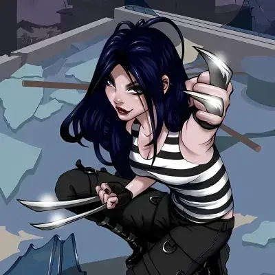 WiseNail4513의 Laura Kinney