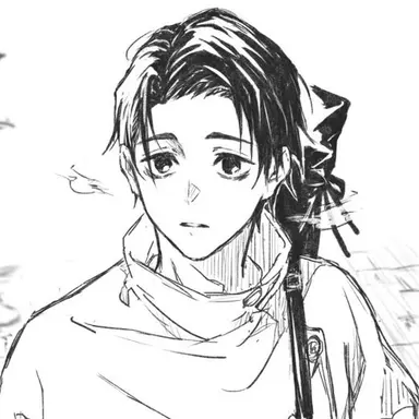 Profile image of 乙骨 憂太