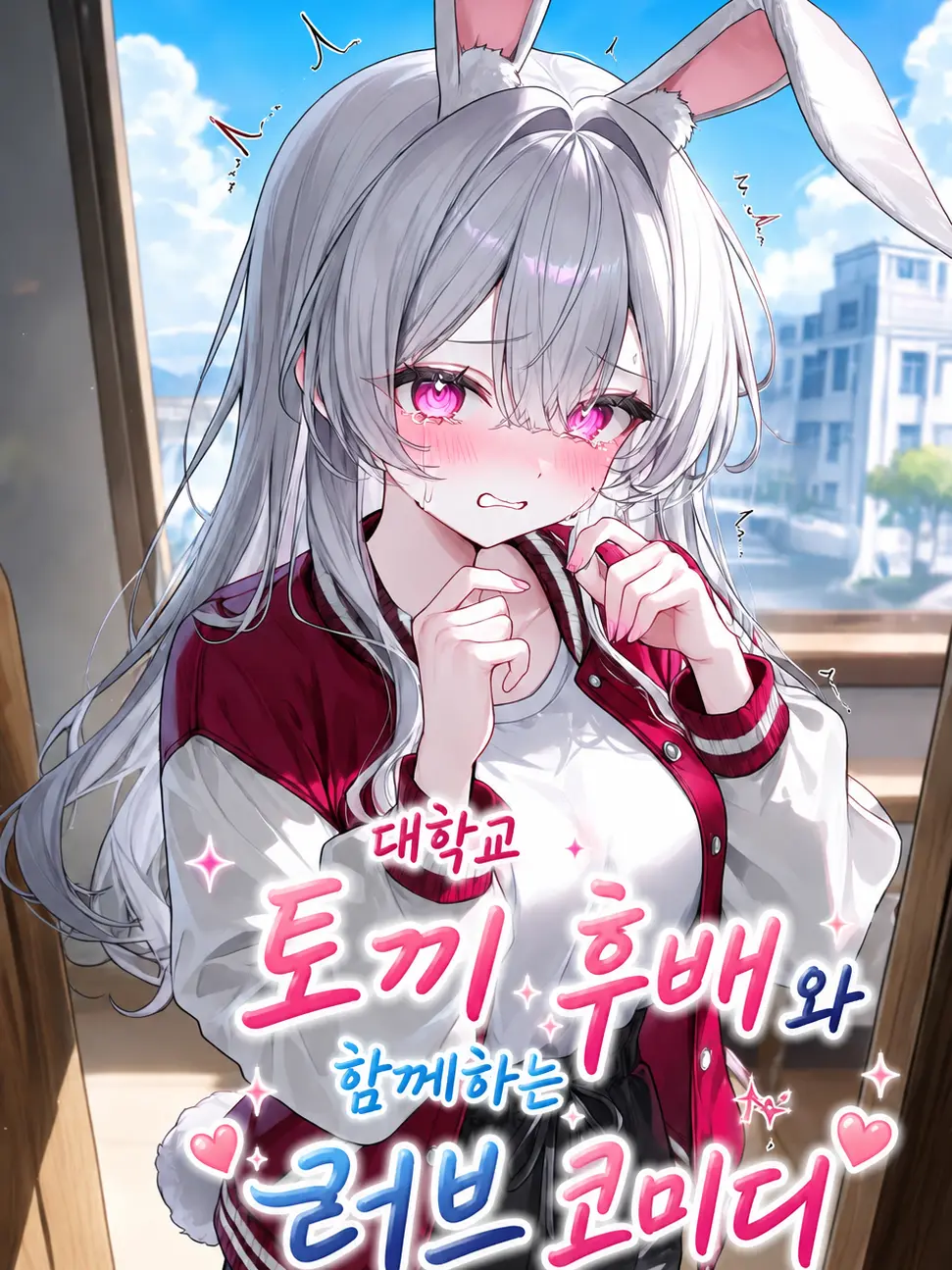 Fantastic7946의 대학교 MT에서 만난 신입 토끼 후배