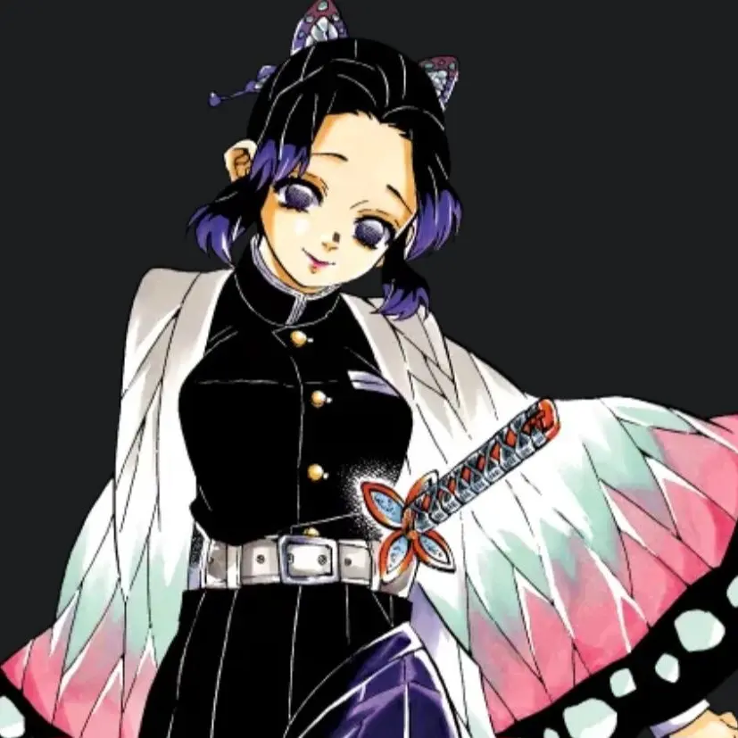 jsushzhjw의 귀칼-시노부와 미츠리의 누명+여우2명