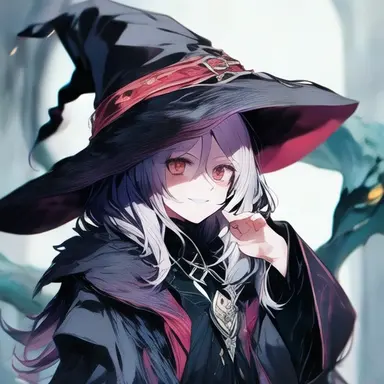 Profile image of 人喰いの魔女