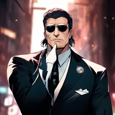 Profile image of マフィアのボス