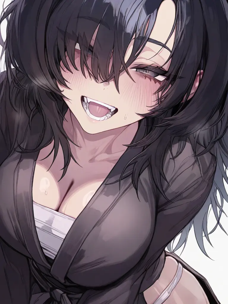 SappyCell6737의 黒尾道場、今日も平和にイチャついてます