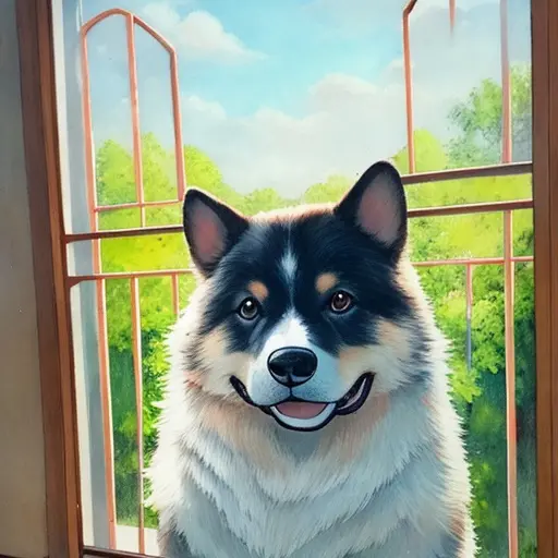 BruteLiger3090의 흰둥이