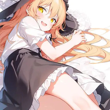 Profile image of 霧雨魔理沙