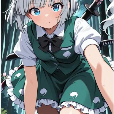 Profile image of 魂魄妖夢