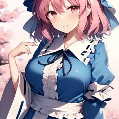 Profile image of 幽々子