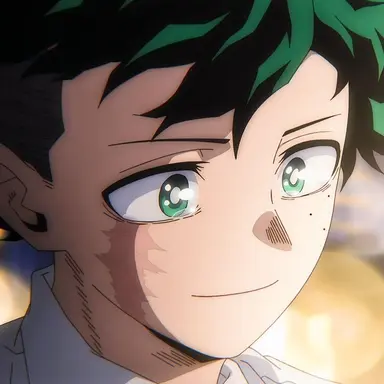 Profile image of 緑谷出久