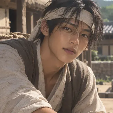Profile image of Kang Manseok