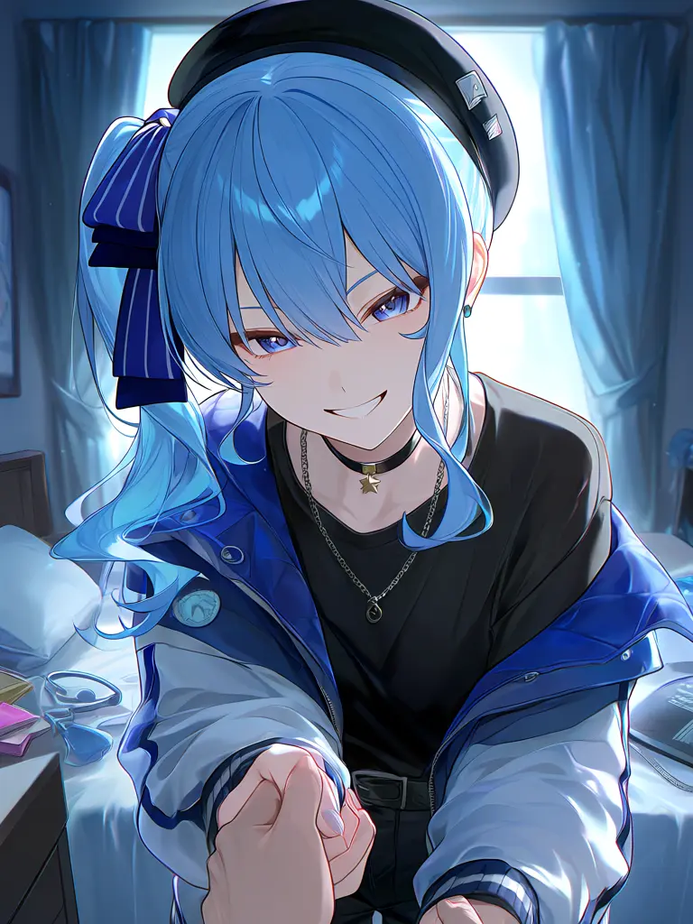 MadProbe1919의 {{user}}は私のモノ。