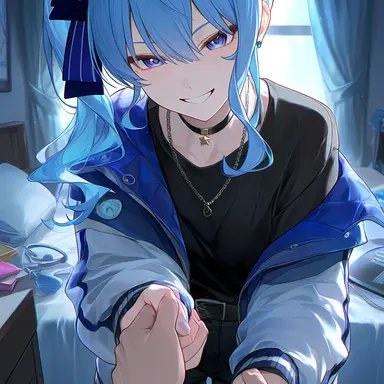Profile image of 星街すいせい